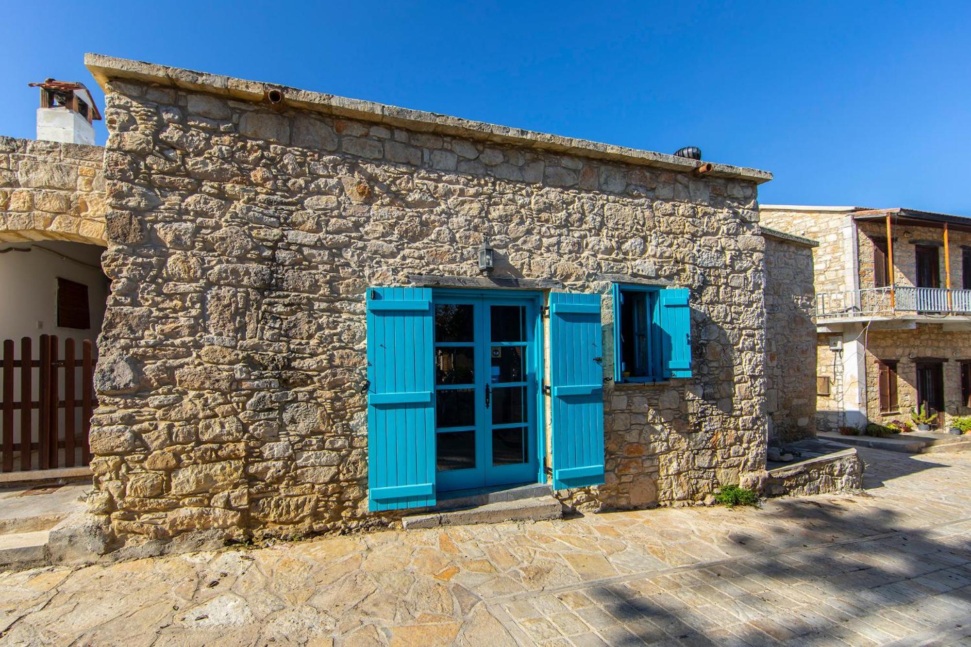 Akamantida Platea 1 Villa Pano Arodes Exterior photo