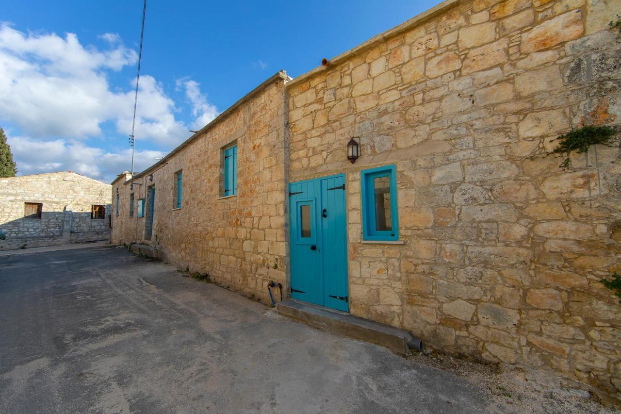 Akamantida Platea 1 Villa Pano Arodes Exterior photo