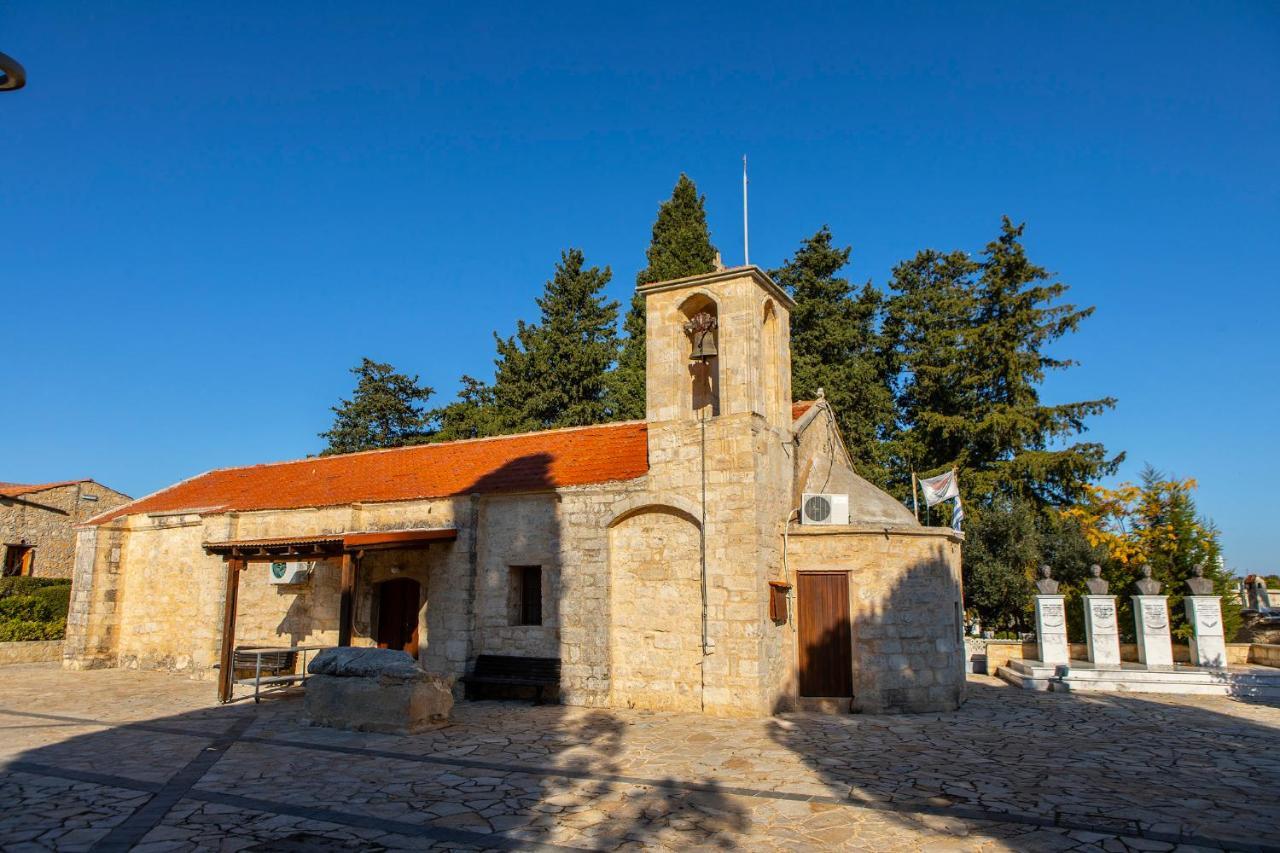 Akamantida Platea 1 Villa Pano Arodes Exterior photo