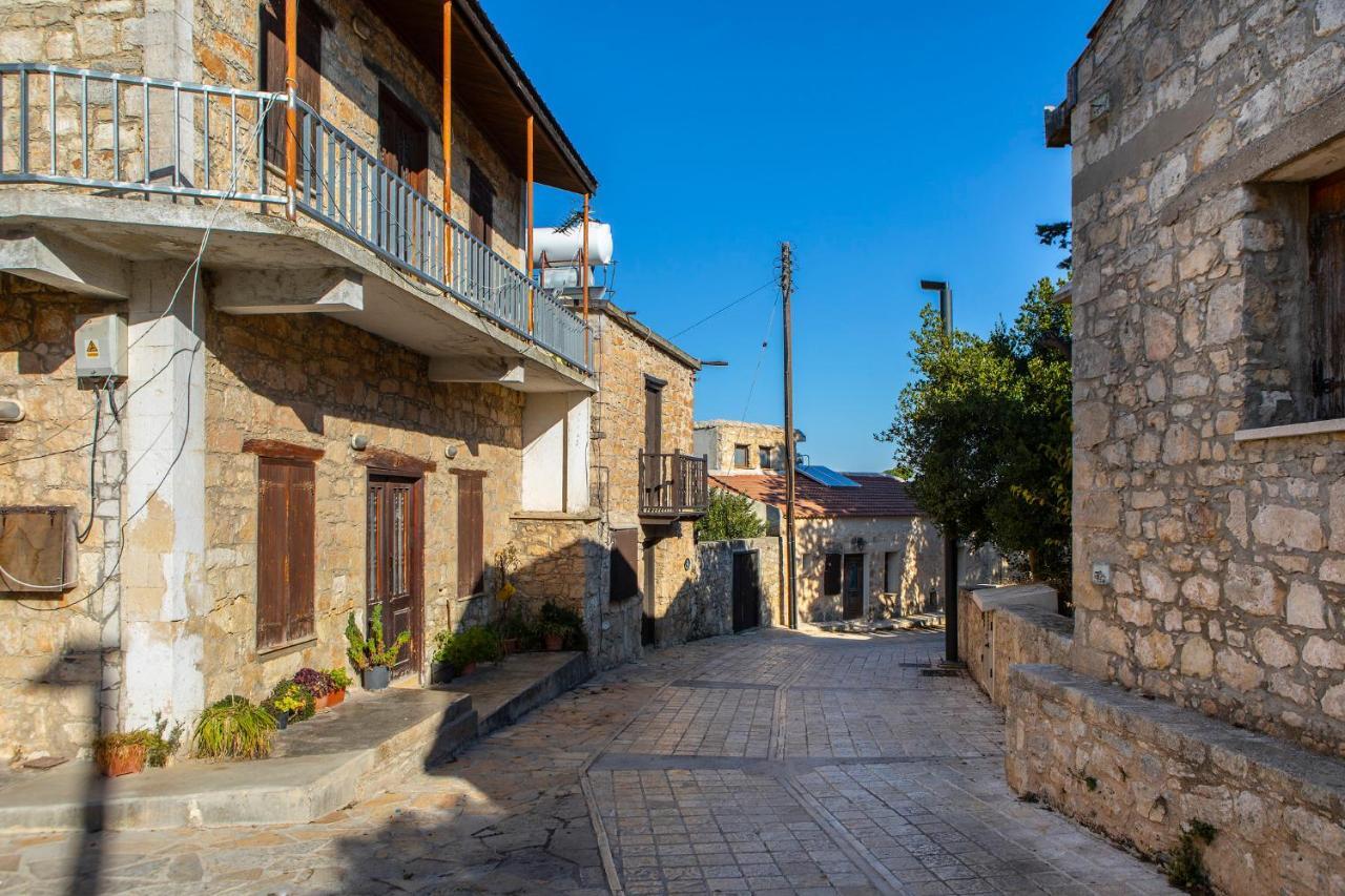 Akamantida Platea 1 Villa Pano Arodes Exterior photo