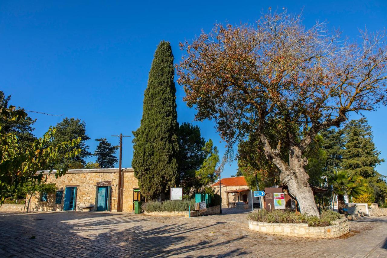Akamantida Platea 1 Villa Pano Arodes Exterior photo