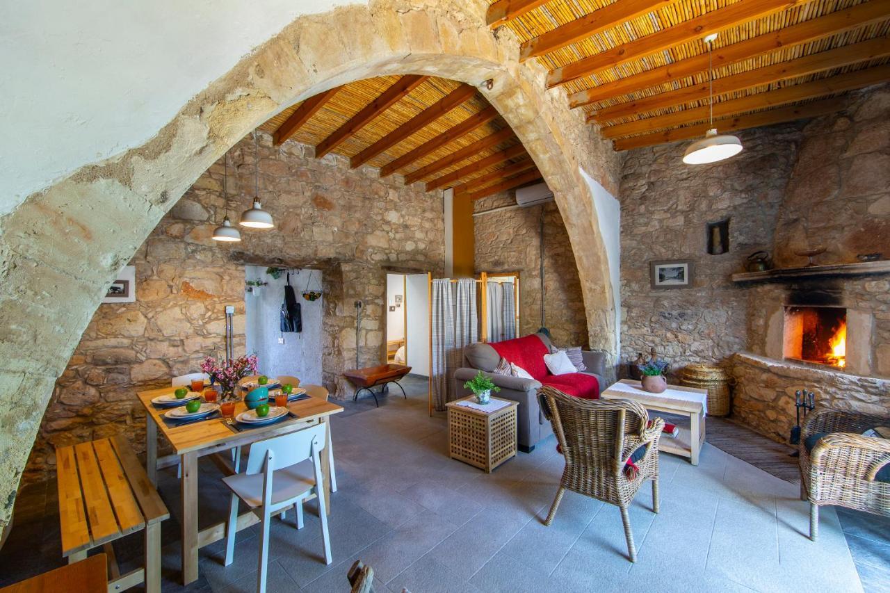 Akamantida Platea 1 Villa Pano Arodes Exterior photo