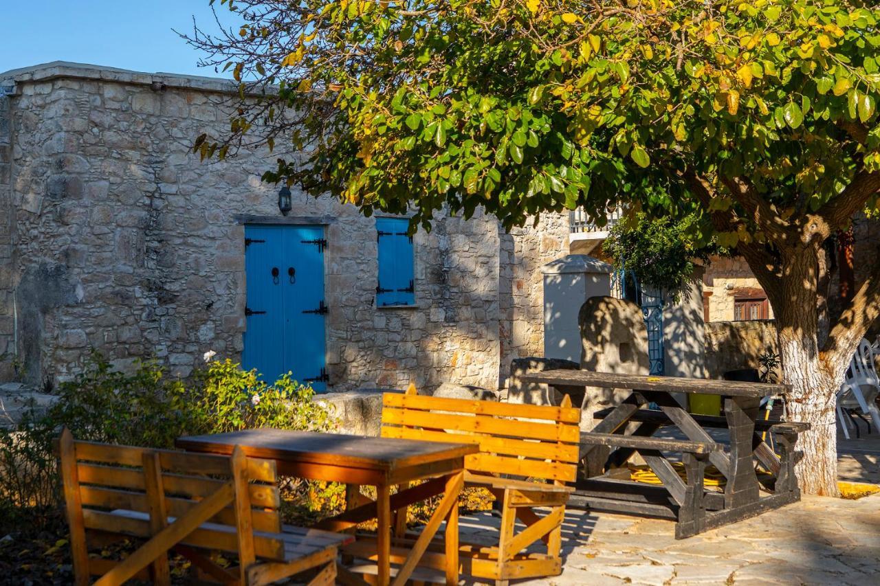 Akamantida Platea 1 Villa Pano Arodes Exterior photo