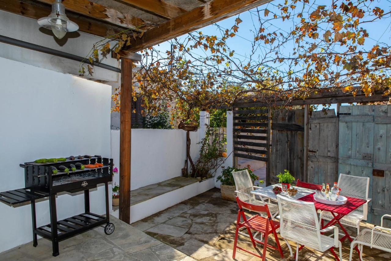 Akamantida Platea 1 Villa Pano Arodes Exterior photo
