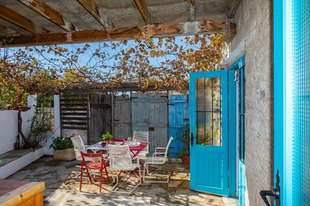 Akamantida Platea 1 Villa Pano Arodes Exterior photo