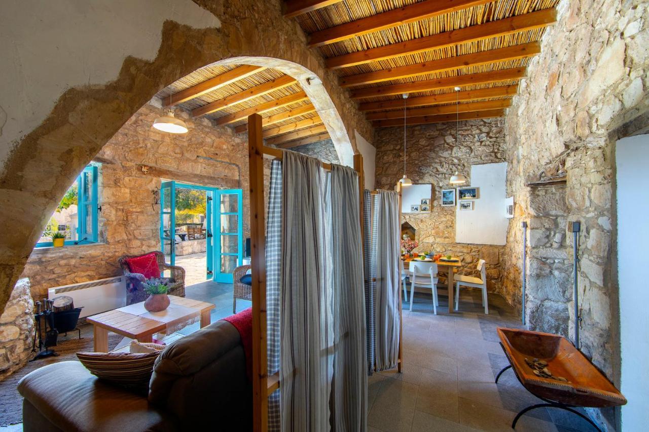 Akamantida Platea 1 Villa Pano Arodes Exterior photo