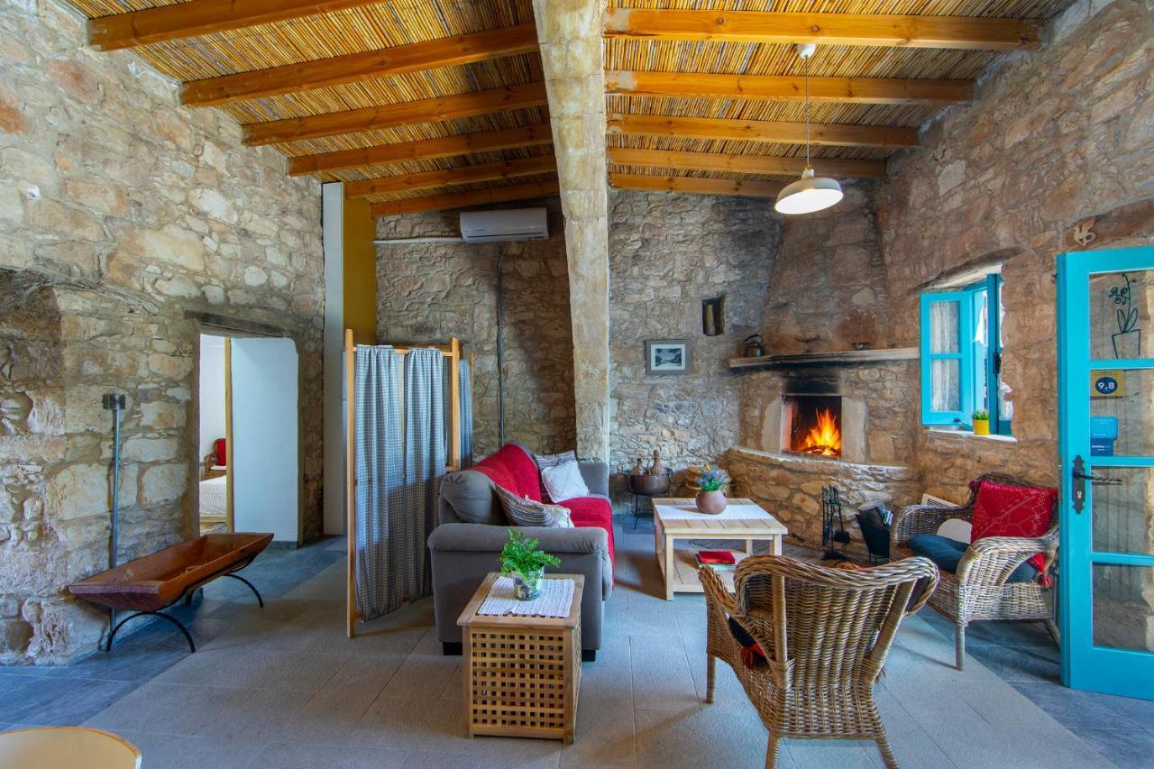 Akamantida Platea 1 Villa Pano Arodes Exterior photo